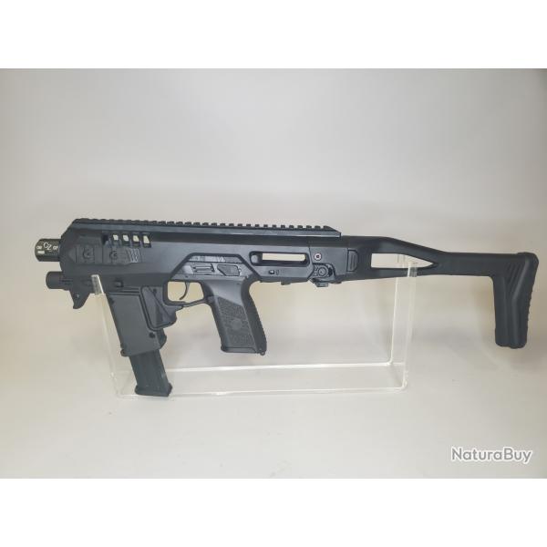 Crosse Micro RONI gen 4 pour pistolet CZ P07/09