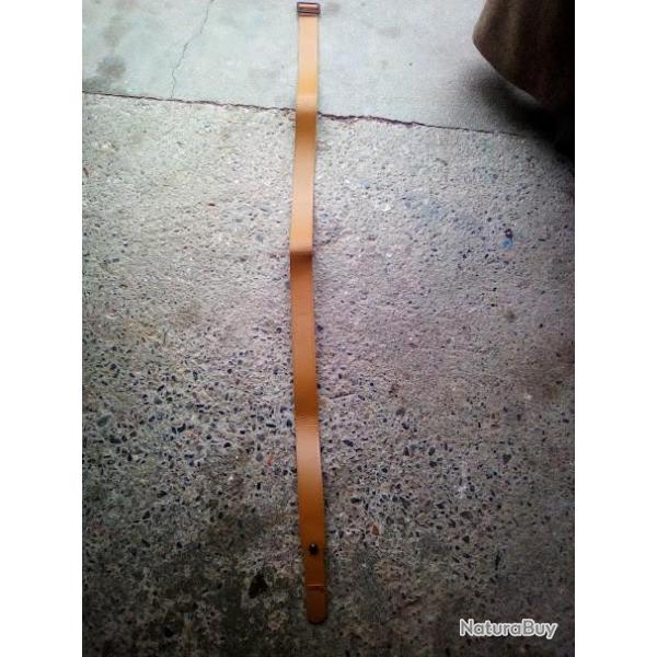 Bretelle pour fusil arme Franaise