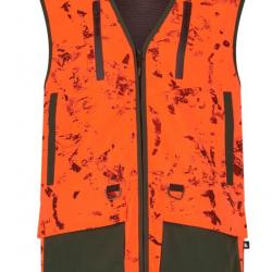 GILET SEELAND TRAX BLAZE ORANGE