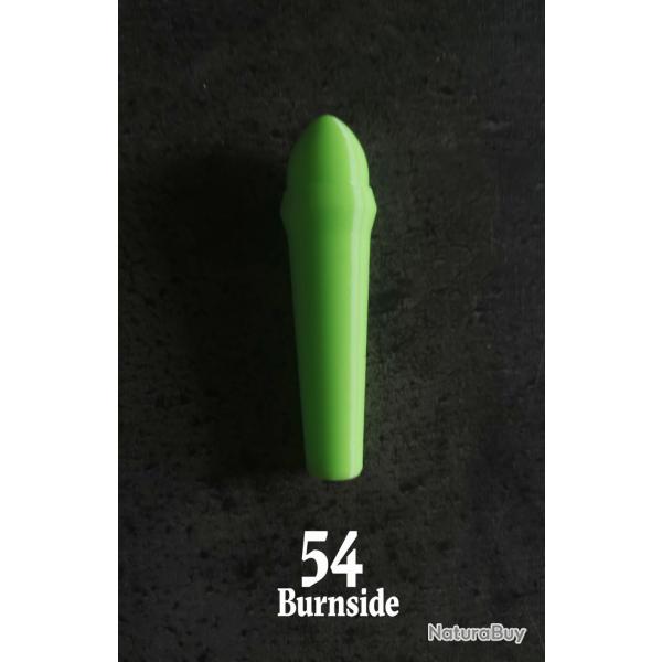 Douille Amortisseur, tir  sec 54 Burnside,  l'unit