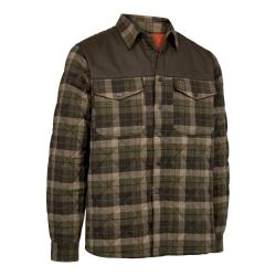 Surchemise DEERHUNTER matelassée Elbert