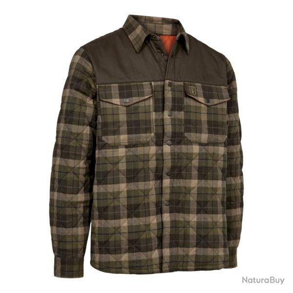 Surchemise DEERHUNTER matelasse Elbert