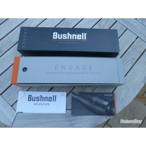 BUSHNELL ENGAGE ELITE 4-16 x 44
