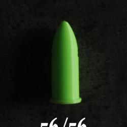 Lot de 7 Douilles Amortisseur, tir à sec 56/56 Spencer