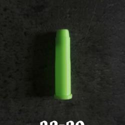Lot de 6 Douilles Amortisseur, tir à sec 32-20 Winchester