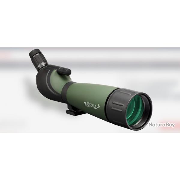 LUNETTE D'OBSERVATION KONUS KONUSPOT-65 15-45X65 ZOOM AVEC TREPIED
