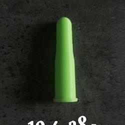 Lot de 3 Douilles Amortisseur, tir à sec 10.4 x 38 R Vetterli