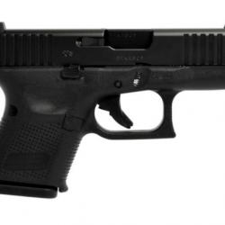 Glock Perfection ! Pistolet Glock 26 Gen 5 - 9mm - 10 coups - 47677 - 015075