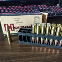 300 BLK Hornady FTX
