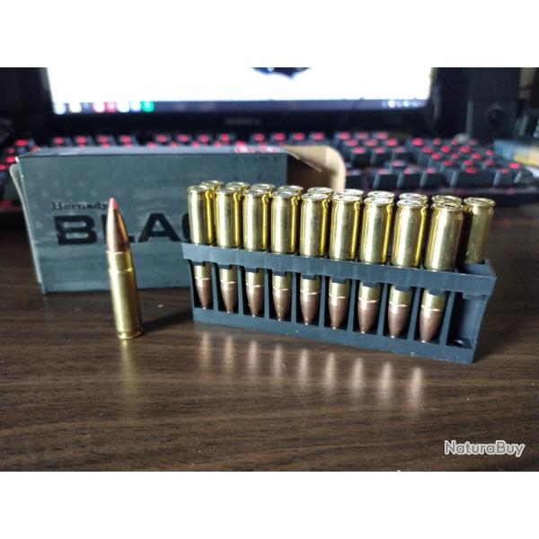 300 BLK Hornady V-MAX