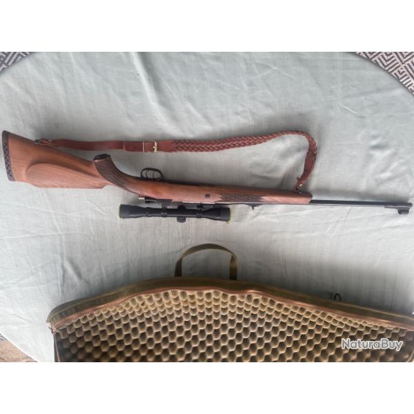 Carabine Voere 7x64 Dtente stecher