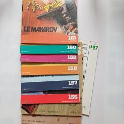 Revues CIBLES (9 numéros)
