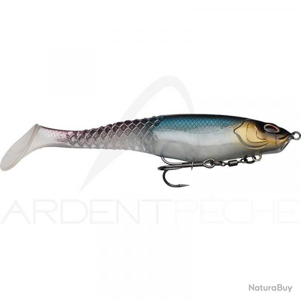 Leurre souple BERKLEY Cull shad shallow 15cm Wakasagi