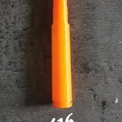 Lot de Douilles Amortisseur, tir à sec Calibre 416 Rigby