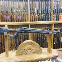 BLASER R8 CARBONE CROSSE FBT 7x64 canon avec organe de visée
