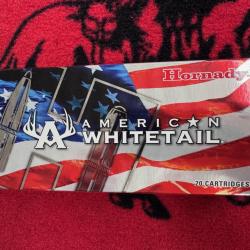 Hornady Interlock 6.5 Creedmoor 129 grs (x20)