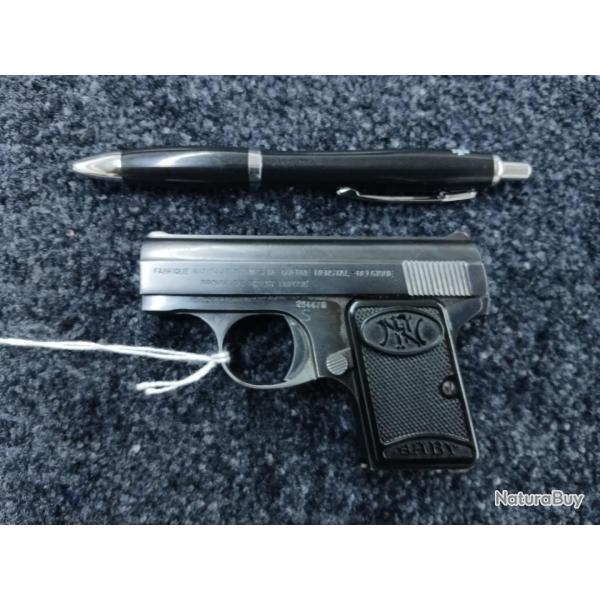 BROWNING BABY 6,35 OCCASION