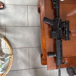 Carabine Colt AR15 Magpul