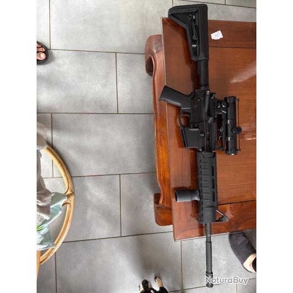 Carabine Colt AR15 Magpul