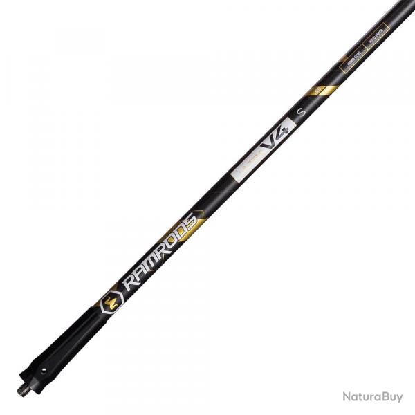 Stabilisateur Central Arc Ramrods Ultra V4 S Tungsten Damping - 33 pouces