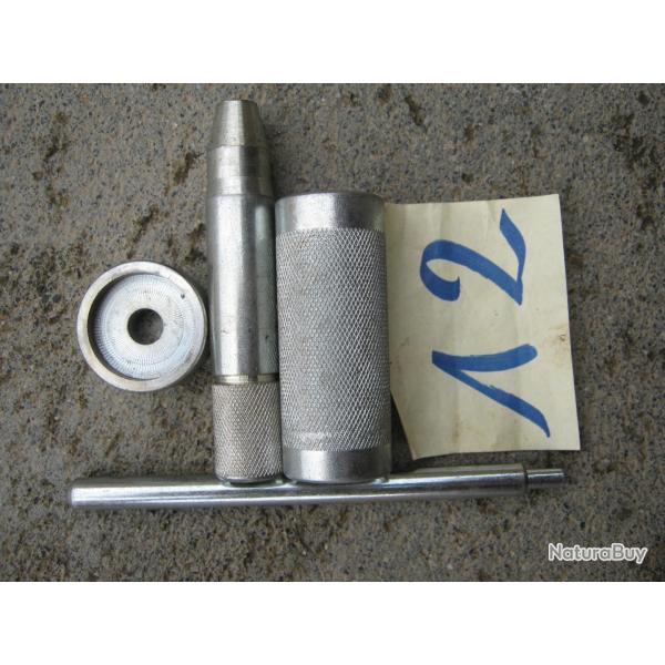 DESAMORCEUR REAMORCEUR CAL12