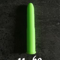 Douille Amortisseur, tir à sec 11x60 Mauser à l'unité