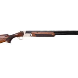Fusil VERNEY CARRON vercar churchill cal.12/76 bascule ERGAL canon 71cm