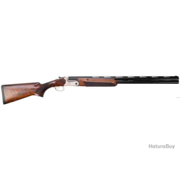 Fusil VERNEY CARRON vercar churchill cal.12/76 bascule ERGAL canon 71cm
