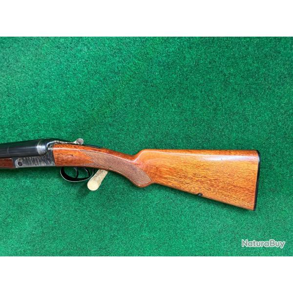 fusil MANUFRANCE ROBUST 222 EL 12/70 80cm