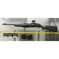 Carabine à pompe WINCHESTER SXR2 Black Composite