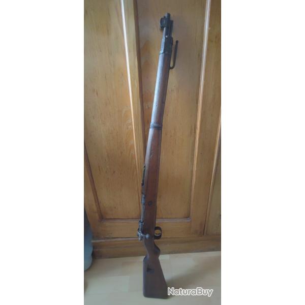 Mauser Karabiner 98 ERFURT 1916