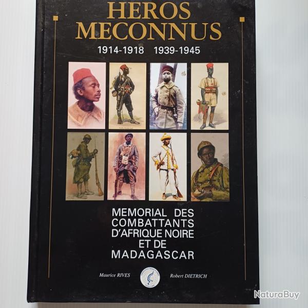 Mmorial des combattants d'Afrique noire et de Madagascar