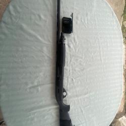 Manu chasse venator duo système Pompe et semi auto 12/76