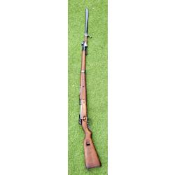 Mauser karabiner 98 AZ + Baïonnette