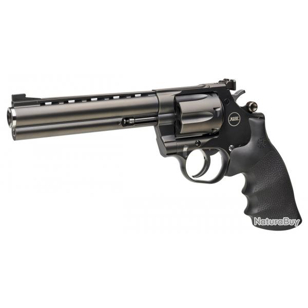 Revolver KORTH combat NSC cal.357mag 6"