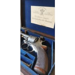 Revolver Tranter by Stephen Grant