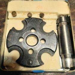 Conversion Dillon 550 n°4 pour 44 mag, 44 Sp, 44 Rus.