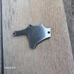 Smith et wesson Victory: plaque de visite