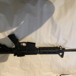 AR 15 Smith et Wesson MP15