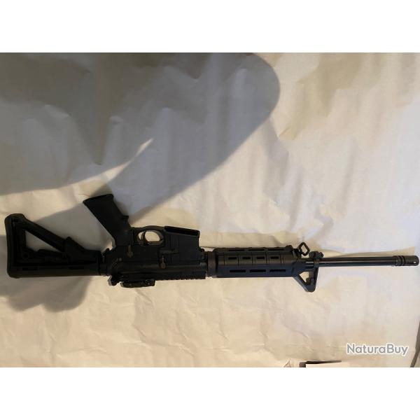 AR 15 Smith et Wesson MP15