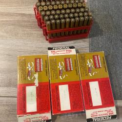 Lot balles en 300wm