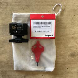 Points rouges AIMPOINT
