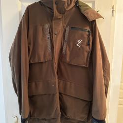 Veste browning