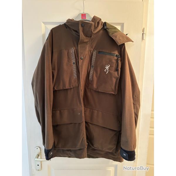 Veste browning
