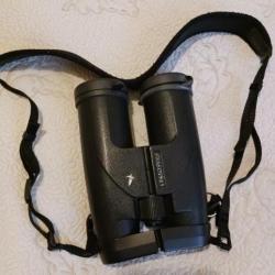 Jumelles Swarovski 10 x50 Étui protection Harnais