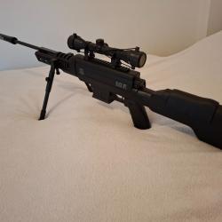 carabine black ops sniper tactical 4 5mm 19.9 joules
