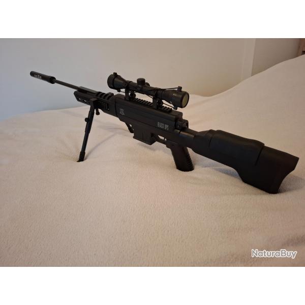 carabine black ops sniper tactical 4 5mm 19.9 joules