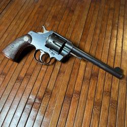SUBLIME COLT M95 U.S ARMY POINÇON VP  CANON 6 POUCES MÉCANIQUE ET CANON COMME NEUF !
