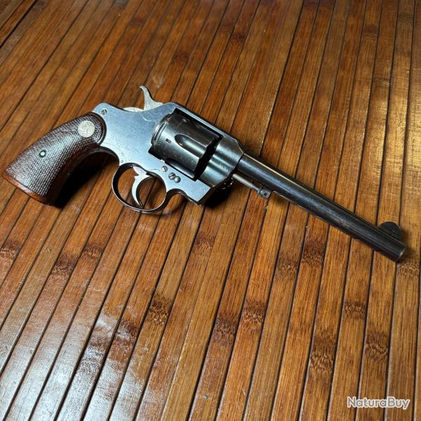 SUBLIME COLT M95 U.S ARMY POINON VP  CANON 6 POUCES MCANIQUE ET CANON COMME NEUF !