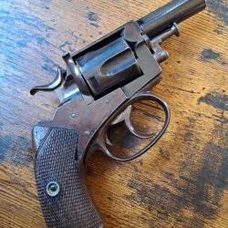Superbe Webley